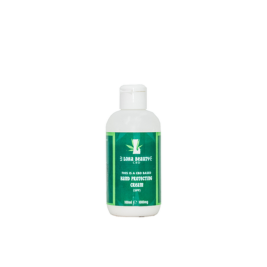 Loxa Beauty 1000mg CBD Muscle Gel - 100ml