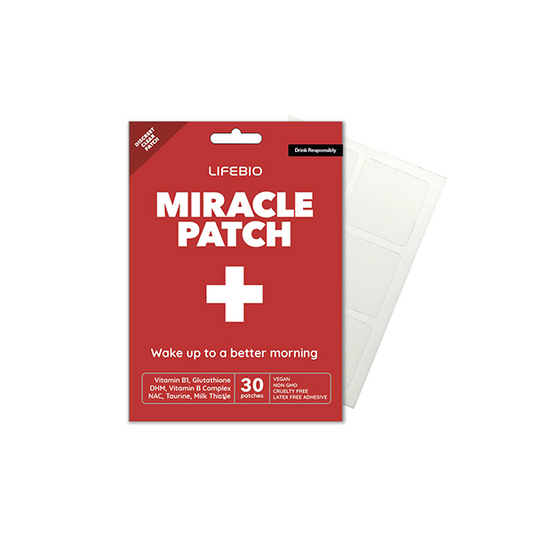 Lifebio Miracle Patch - 30 Patches