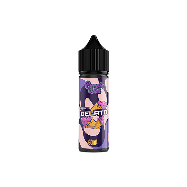 Purple Dank Wax & Resin Liquidizer - 60ml