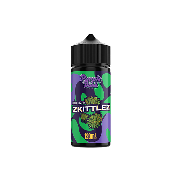 Purple Dank Wax & Resin Liquidizer - 120ml