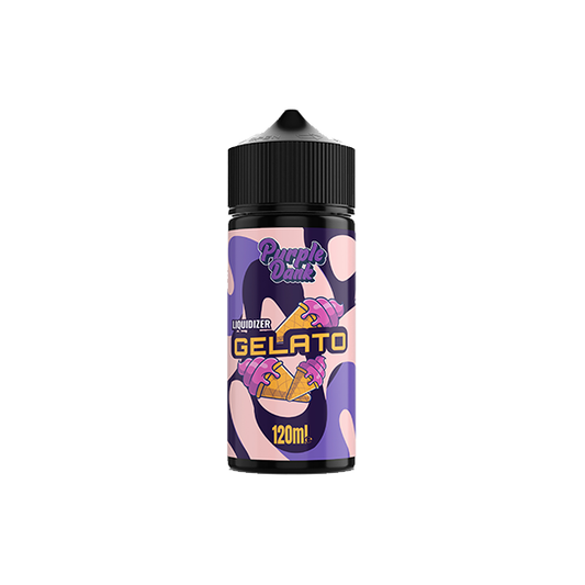 Purple Dank Wax & Resin Liquidizer - 120ml