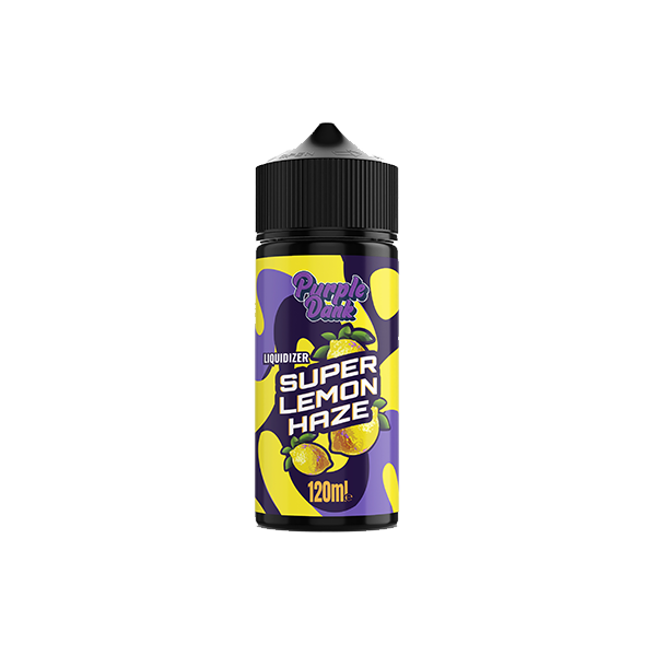 Purple Dank Wax & Resin Liquidizer - 120ml